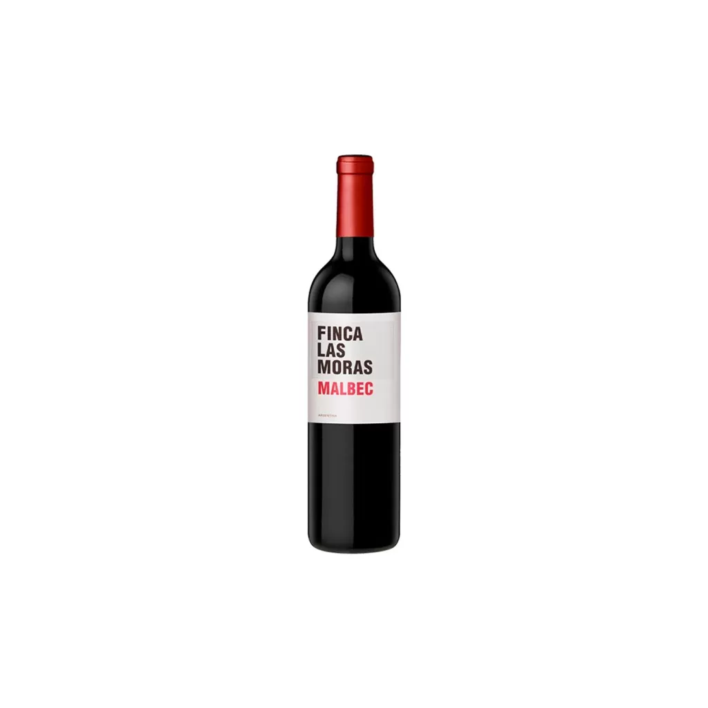 V.T. Finca Las Moras Malbec 750ml.